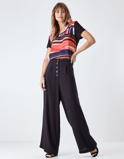 calça pantalona zinzane