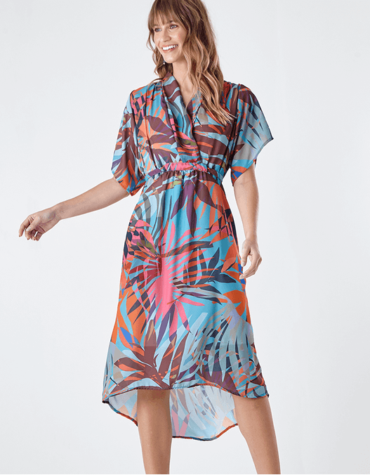 Asya Fashion Vestidos De Festa 3 019834 0046 1 VESTIDO ARUBA MIDI