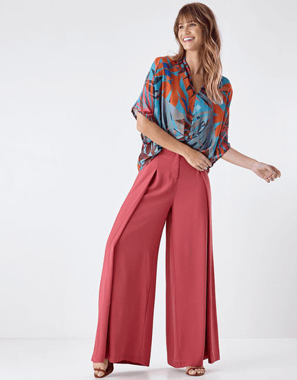 calça pantalona zinzane