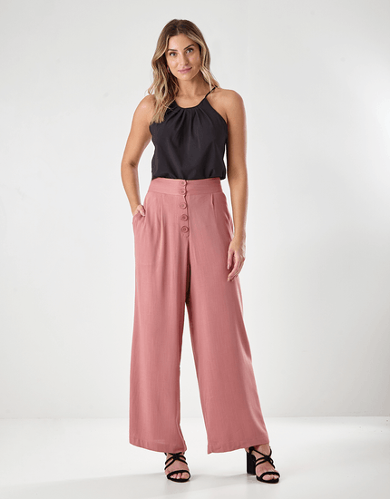 calça pantalona zinzane