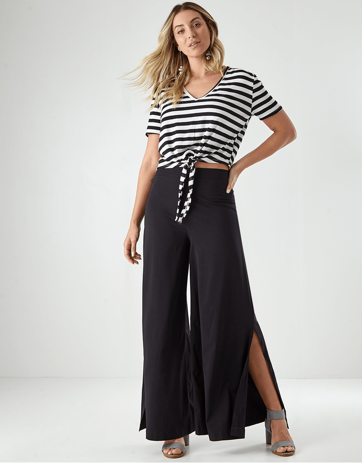 calça pantalona zinzane