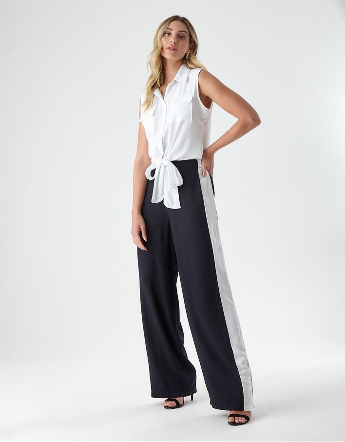 calça pantalona zinzane