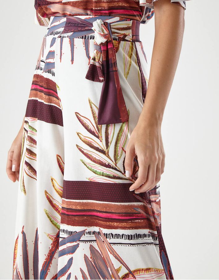 calça pantalona zinzane