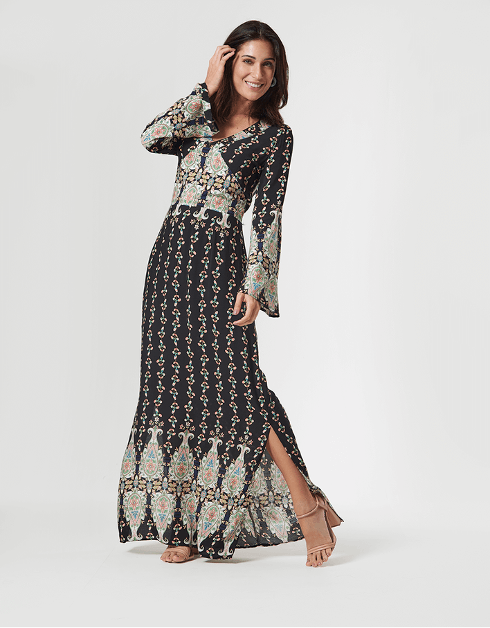 vestidos na zinzane