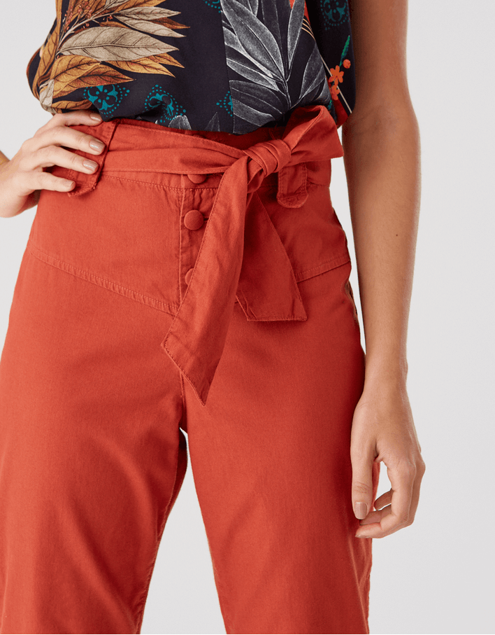 calça pantalona zinzane