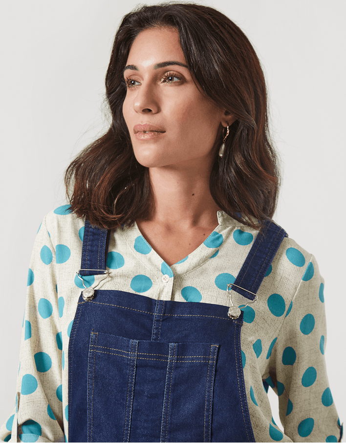 modelos de macacão jeans