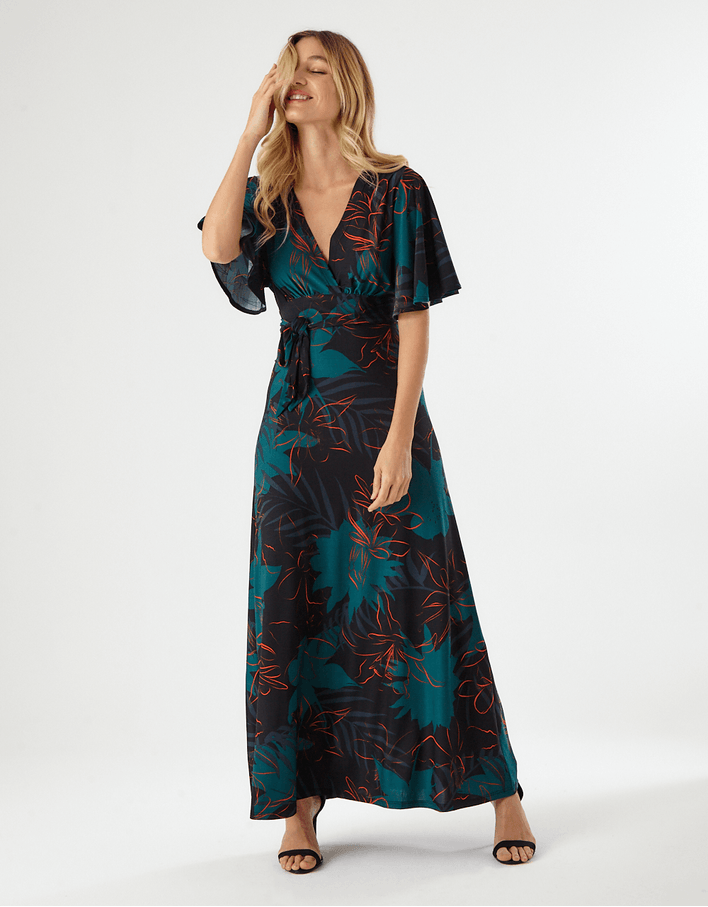 vestidos na zinzane