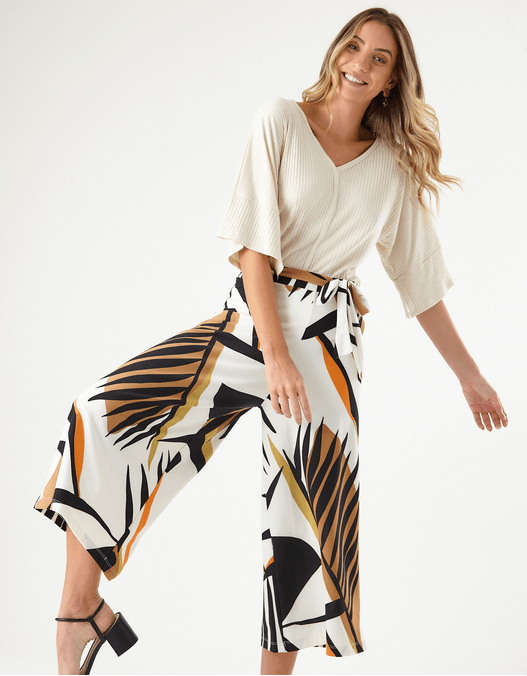 calça pantalona zinzane