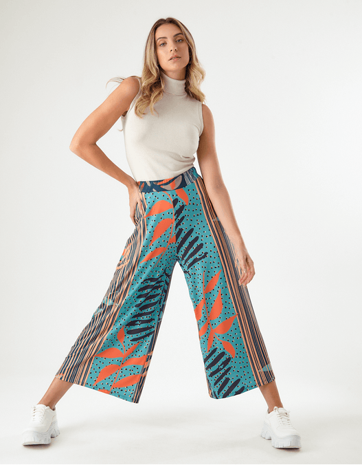 calça pantalona zinzane