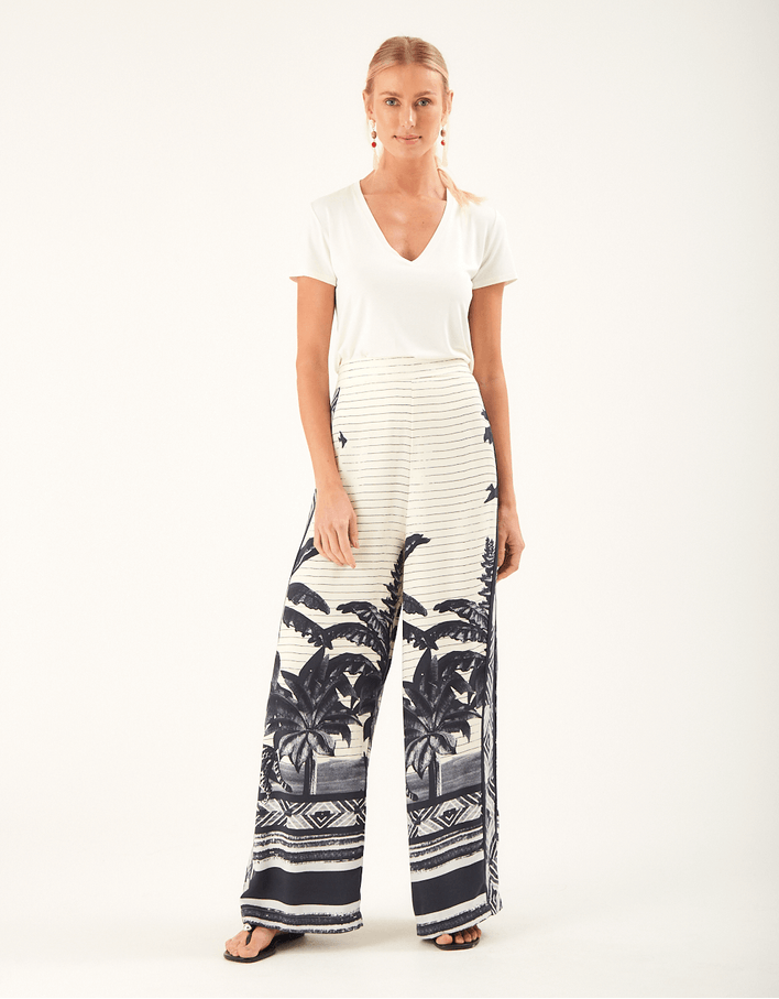 calça pantalona zinzane