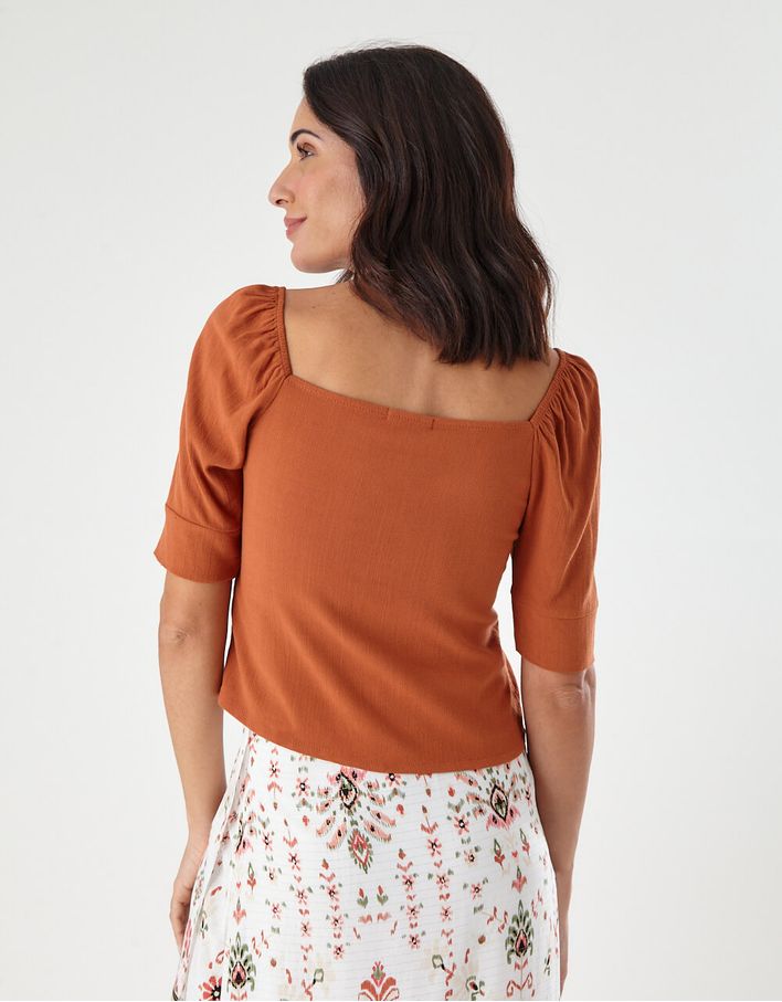 Manga franzida Clearance