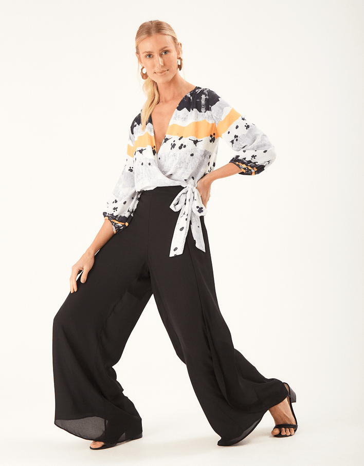 calça pantalona zinzane