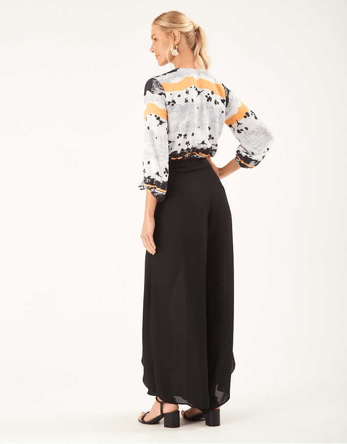 calça pantalona zinzane