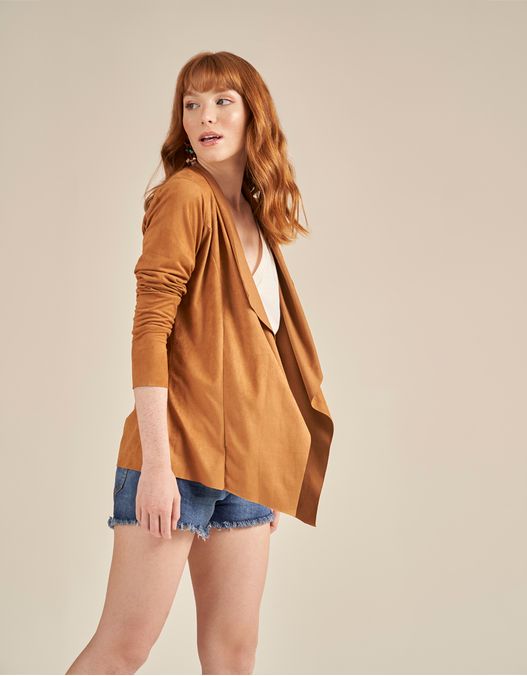 Zinzane blusas de frio Clearance