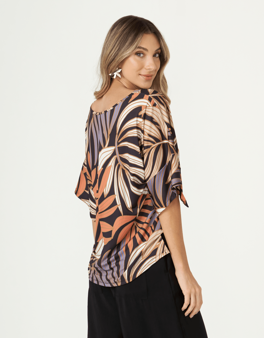 blusas color chedron