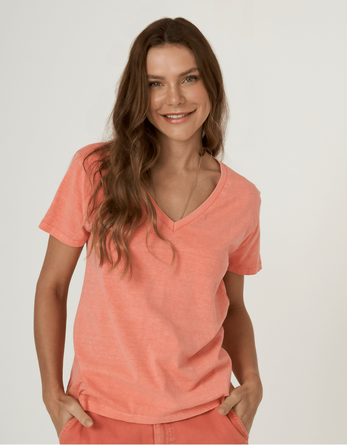 blusa color